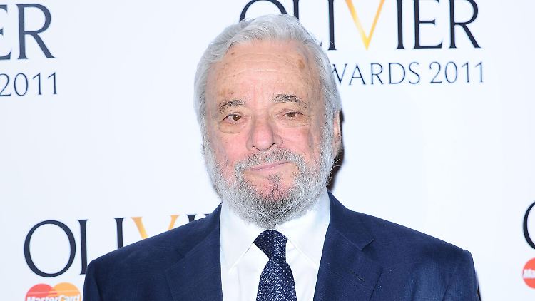 Für sein Schaffen wurde Sondheim unter anderem mit acht Grammy Awards ausgezeichnet.
