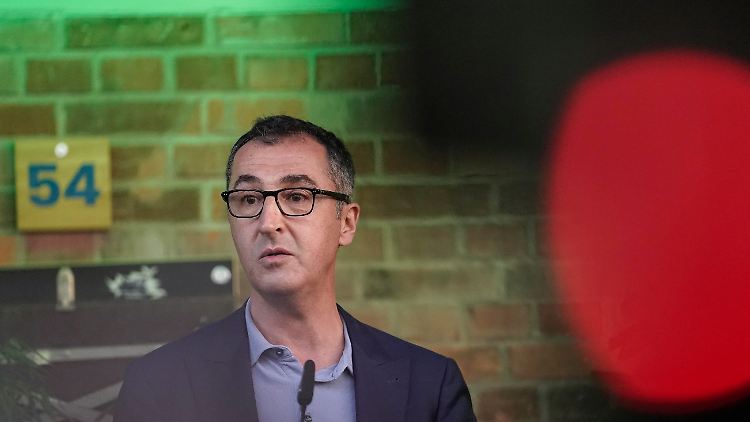 "Jede und jeder soll nach seinem Geschmack glücklich werden", sagt Cem Özdemir.