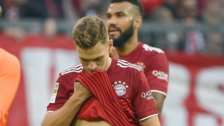Kimmich fällt weiter aus.