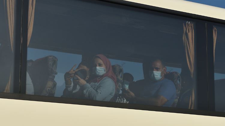 In Griechenland sind derzeit etwa 96.000 Flüchtlinge. 