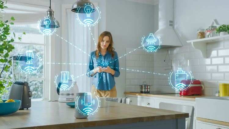 Strom, Wasser, Heizen - für jeden Winkel der eigenen vier Wände gibt es inzwischen smarte Lösungen. 