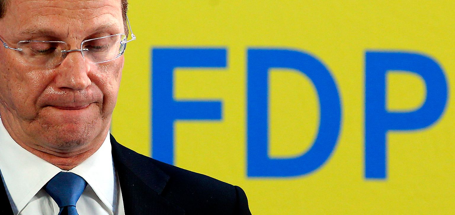 Die FDP blickt auf ein miserables Jahr zurück - und 2011 beginnt für die Liberalen nicht besser. 