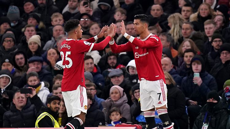 Sancho geht, Ronaldo kommt, Chelsea trifft. 