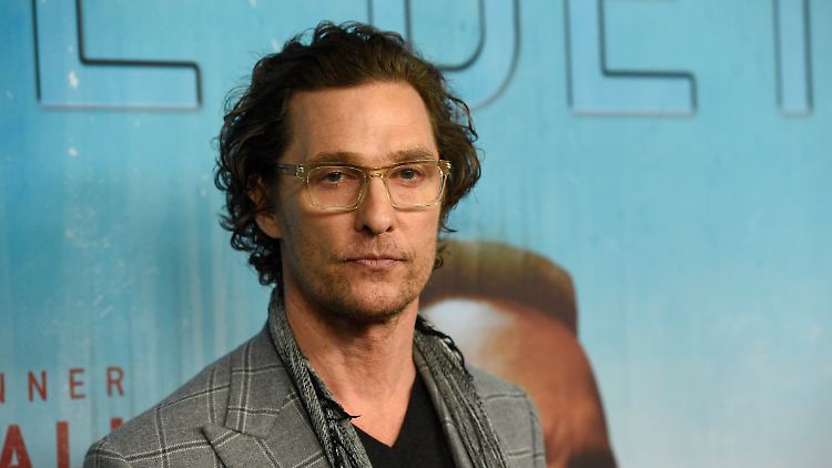 Matthew McConaughey wird nicht der nächste Gouverneur von Texas.