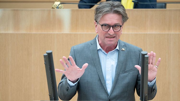 Lucha drückt aufs Tempo - und will Weichenstellungen noch in dieser Woche.