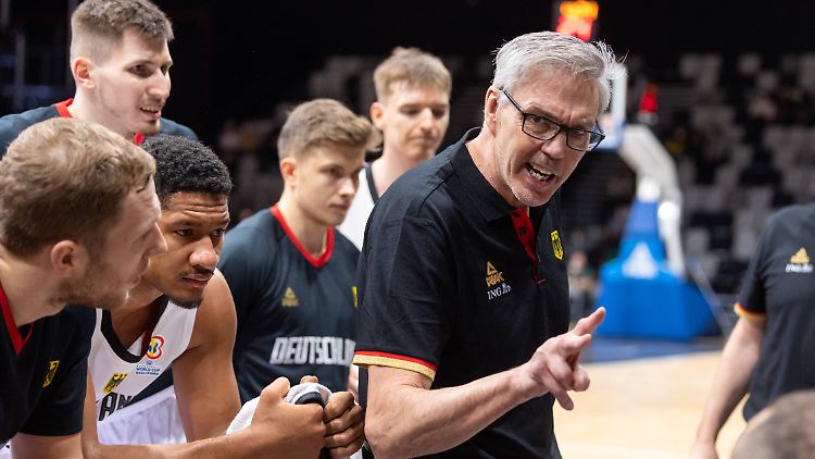 Herbert fehlen viele Größen seines Teams.