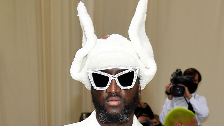 Abloh war bekannt für seine außergewöhnlichen Designs.