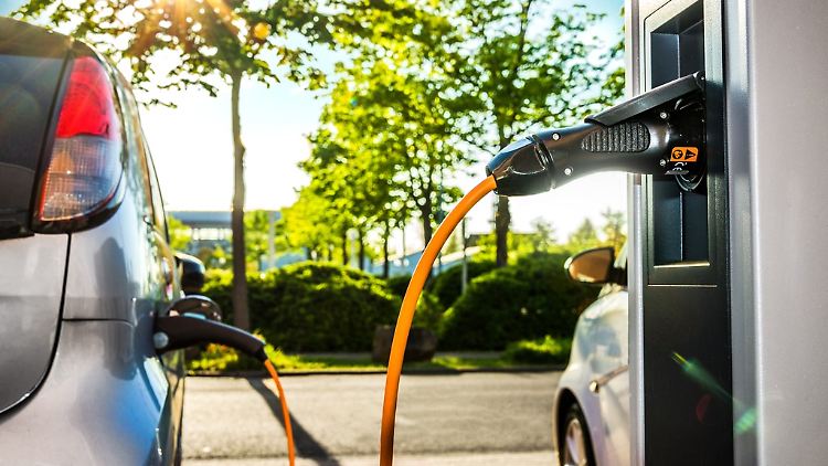 Zentral für die Mobilitätswende: mehr Ladestationen