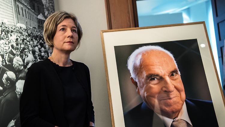 Maike Kohl-Richter hat keinen Anspruch auf Entschädigung.
