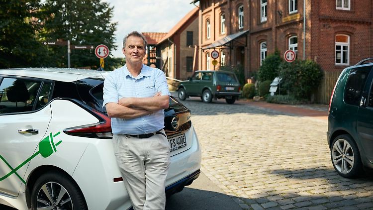 Machte Steyerberg zum Vorreiter: Heinz-Jürgen Weber