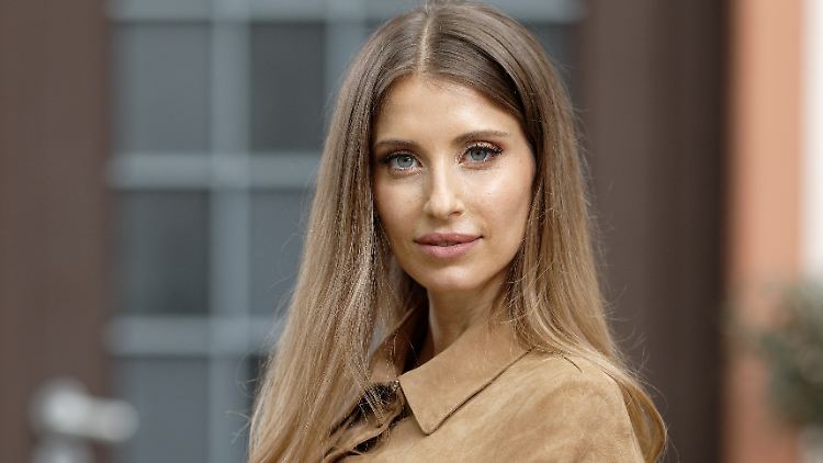 Hatte Glück im Unglück: Cathy Hummels.