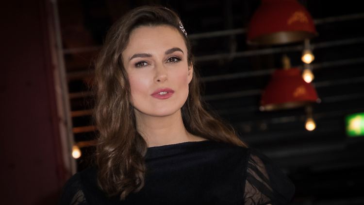 Ihr ging es schon mal besser: Keira Knightley.