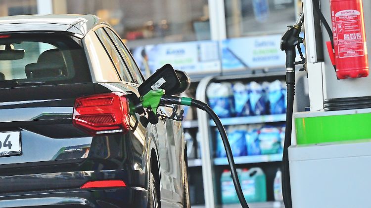 Die Energiepreise sorgten einmal mehr für kräftigen Preisauftrieb.