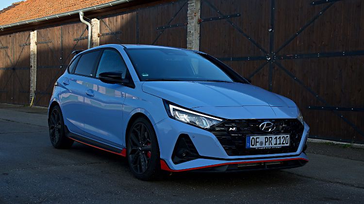 Mit dem Hyundai i20 N steht einer der letzten potenten Kleinwagen zum Kauf, der nicht nur verspricht, sondern auch ganz klar abliefert.