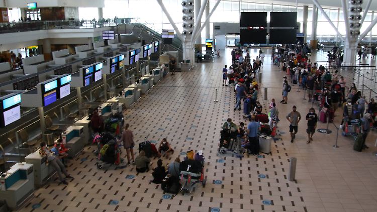 Südafrika ist ein kleines Reiseziel. Vor der Corona-Krise zählte der DRV 300.000 Reisende bei gut 55 Millionen insgesamt.