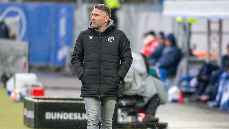 Zimmermann durfte nicht einmal eine Halbserie beenden.