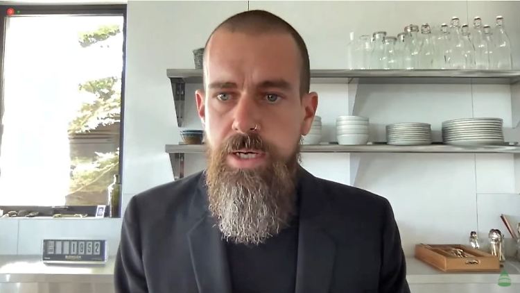 Jack Dorsey verschickte 2006 den allerersten Tweet überhaupt.