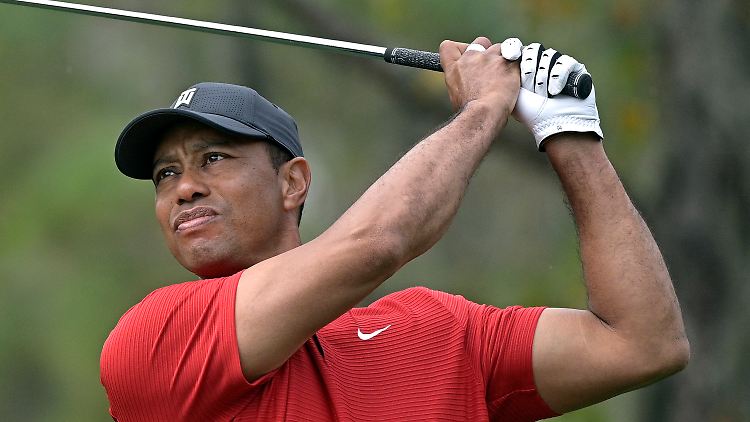 Woods hat mit seiner Profi-Karriere weitgehend abgeschlossen. 