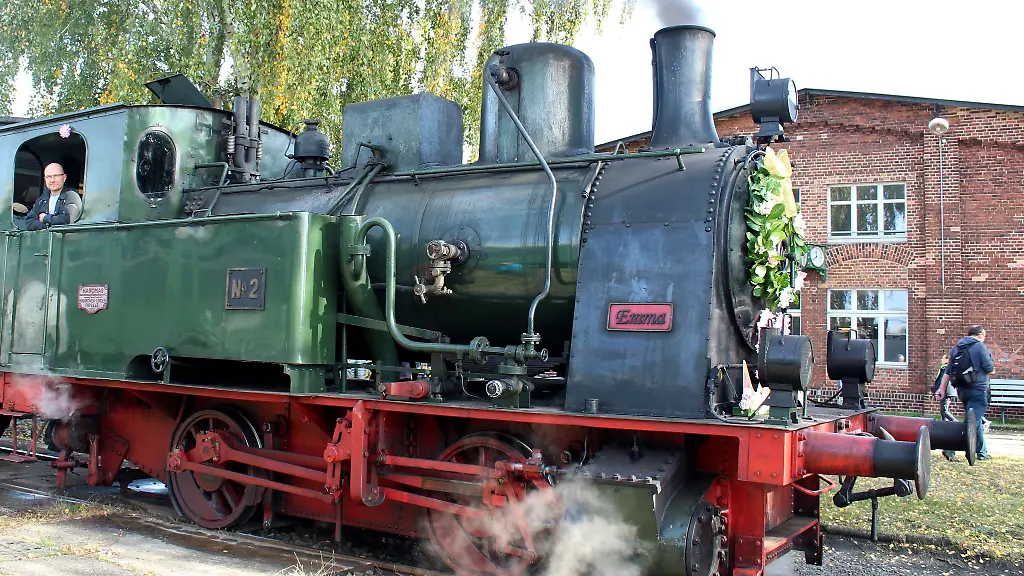 Es-dampft-ordentlich-in-diesen-Tagen-in-Wittenberge