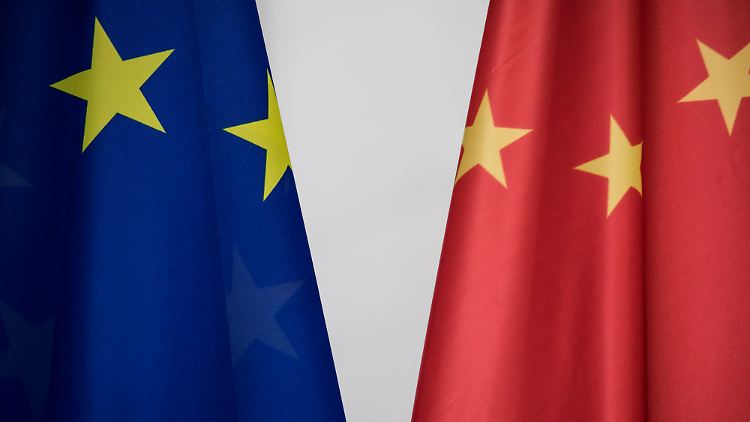 Due EU versucht mit milliardenschweren Investitionen, den Einfluss Chinas in der Welt zurückzudrängen.
