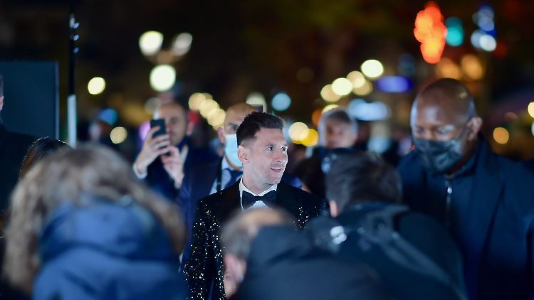 Lionel Messi ist nicht nur Top-Sportler, sondern auch Top-Verdiener. 
