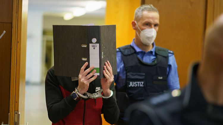 Der Iraker muss lebenslang in Haft.