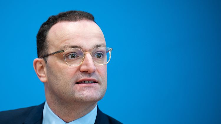 Spahn sieht sich bestätigt.
