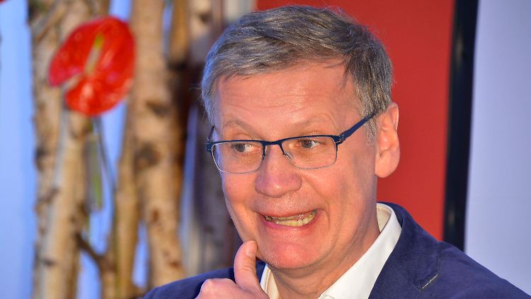 Nimmt kein Blatt vor den Mund: Günther Jauch.