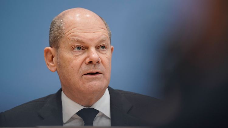 Als Abgeordneter würde Scholz der Impfpflicht sofort zustimmen.