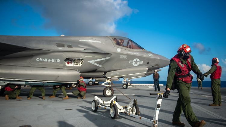 Das US-amerikanische Überseegebiet Guam: Militärflughäfen und Munitionslager im Raum sollen modernisiert werden.