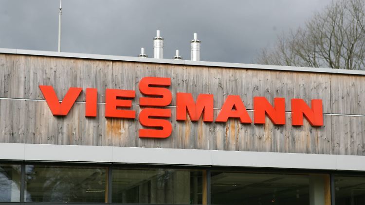 Traditionelles Familienunternehmen: Die Firma Viessmann wurde 1917 gegründet.