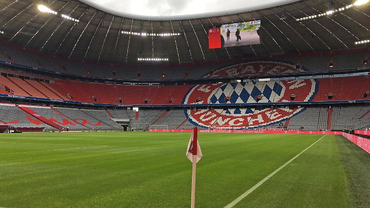 Die Allianz Arena und viele weitere Stadien und Hallen bleiben nun leer.