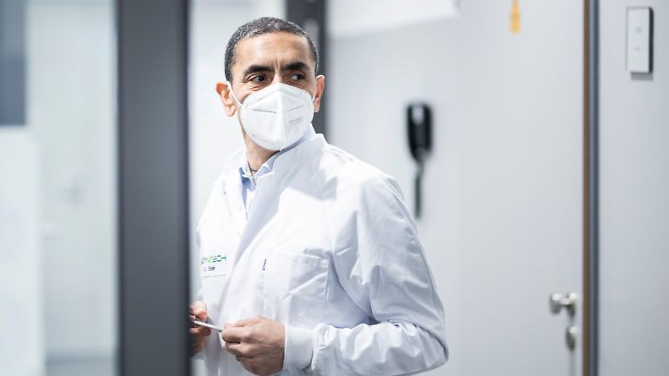 Macht sich vor allem Sorgen um Ungeimpfte: Biontech-Chef Sahin.