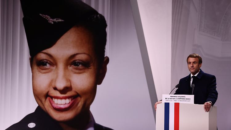 Als Mitglied der französischen Luftwaffe kämpfte Baker gegen die Nazi-Besatzung. 