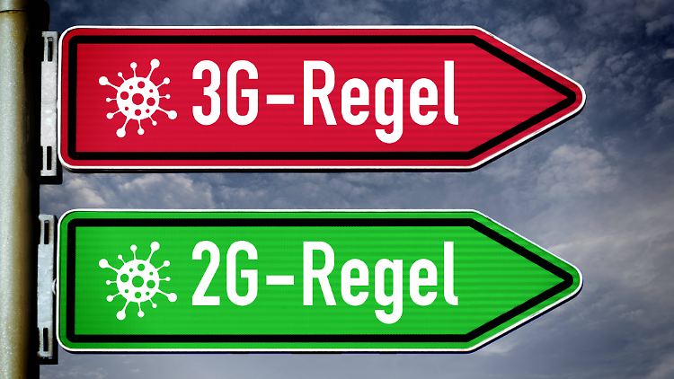 Die gesetzliche Einführung von 2G am Arbeitsplatz würde für Arbeitnehmer eine faktische Impfpflicht bedeuten.