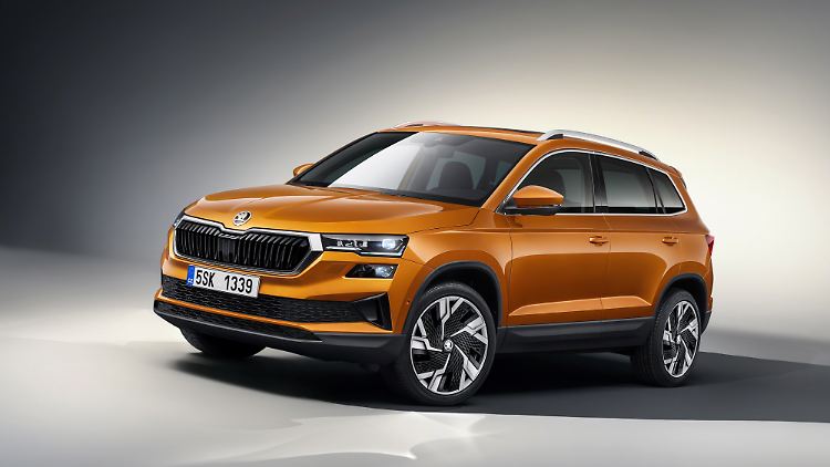 Ein gutes Auge ist gefragt, will man die Veränderungen am Skoda Karoq nach dem Facelift erkennen.