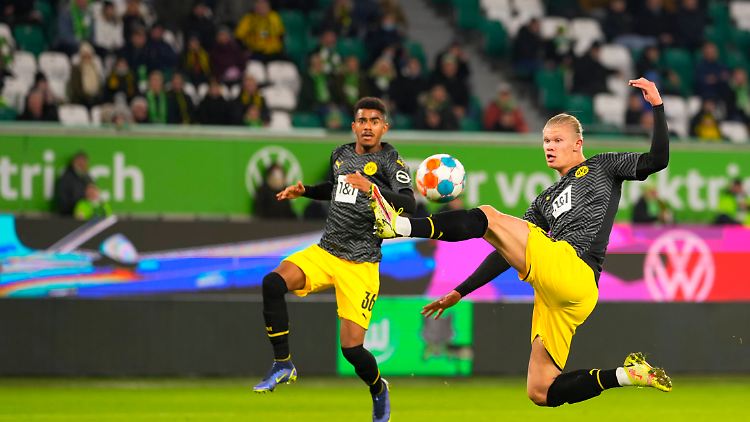 Haaland und sonst nicht viel? So scheint Matthäus den BVB zu sehen.