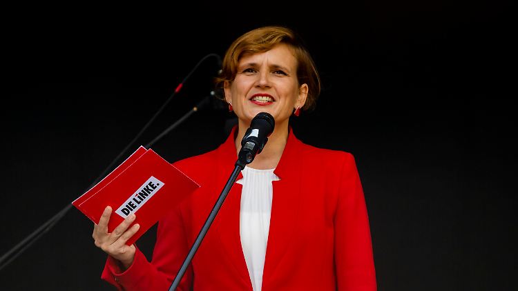 Kipping sitzt seit 2005 für die Linke im Bundestag.