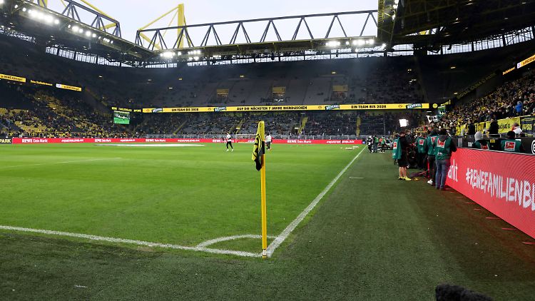 Der BVB storniert vorsorglich Tickets - und darf wohl wieder welche verkaufen.
