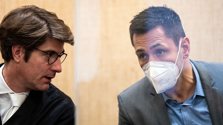 Sturm muss immer noch ins Gefängnis.