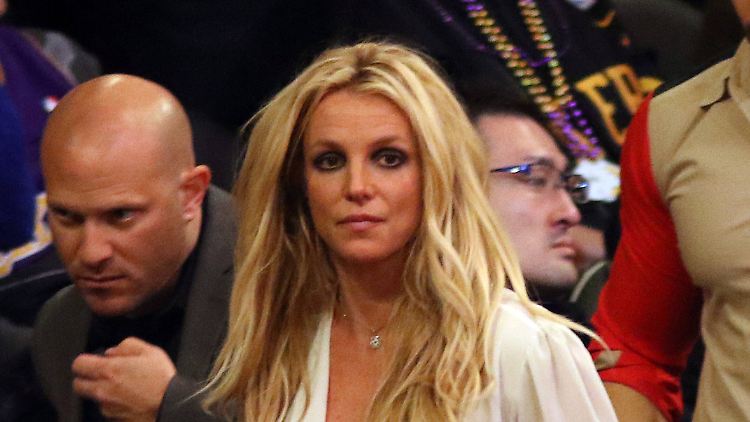 Wieder frei: Britney Spears.