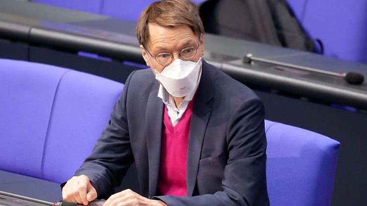 Hat einen konkreten Plan, wie es in Sachen Pandemiebekämpfung weitergehen soll: Karl Lauterbach.