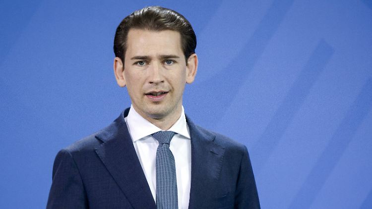 Sebastian Kurz war von 2017 bis 2019 und von 2020 bis 2021 Bundeskanzler Österreichs.