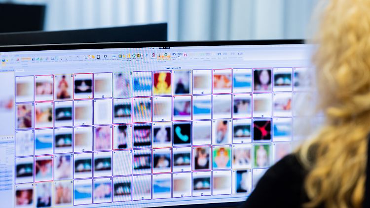 Kinderpornografische Bilder und Videos bleiben oft im Internet abrufbar, obwohl die Täter längst gefasst und die Portale abgeschaltet wurden. 