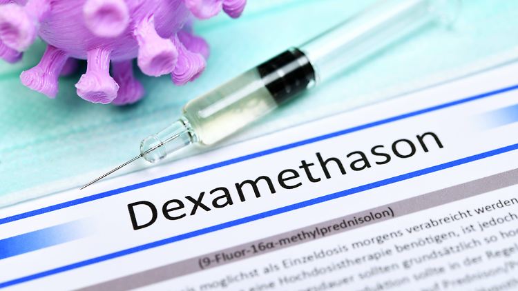 Dexamethason wurde als erstes Covid-19-Mittel zugelassen. In Kombination mit Spironolacton könnte es noch effektiver sein.