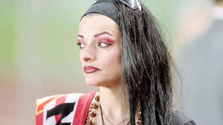 Hielt Merkels Musikauswahl für Fake News: Nina Hagen.