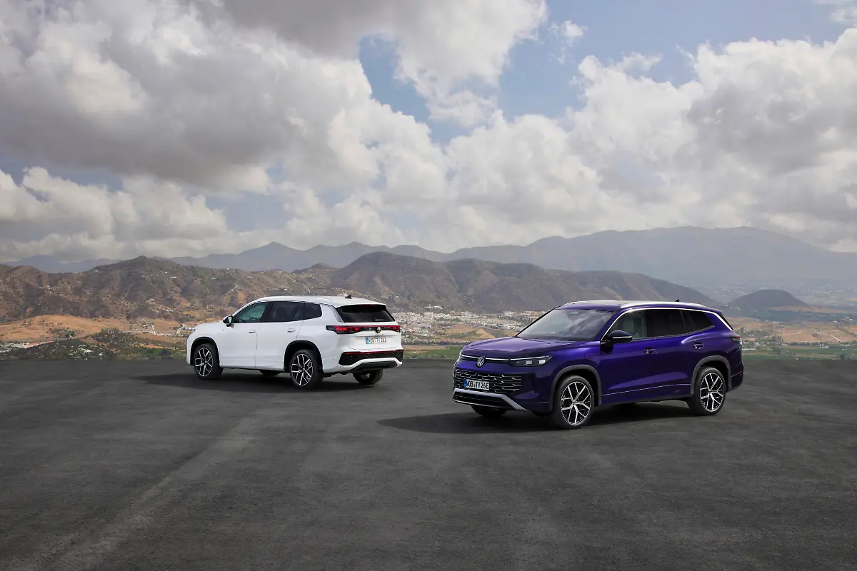 Volkswagen-Tayron-Doppel