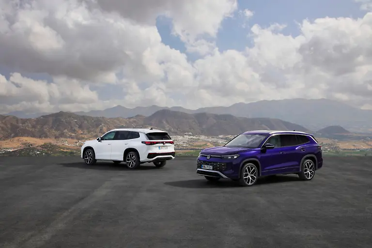 Volkswagen-Tayron-Doppel