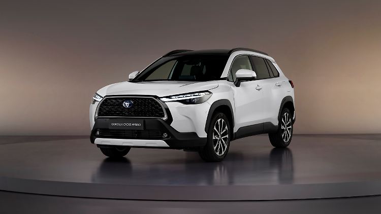 Der Toyota Corolla wird in Zukunft als Cross fahren und soll so auch die SUV-Liebhaber ansprechen.