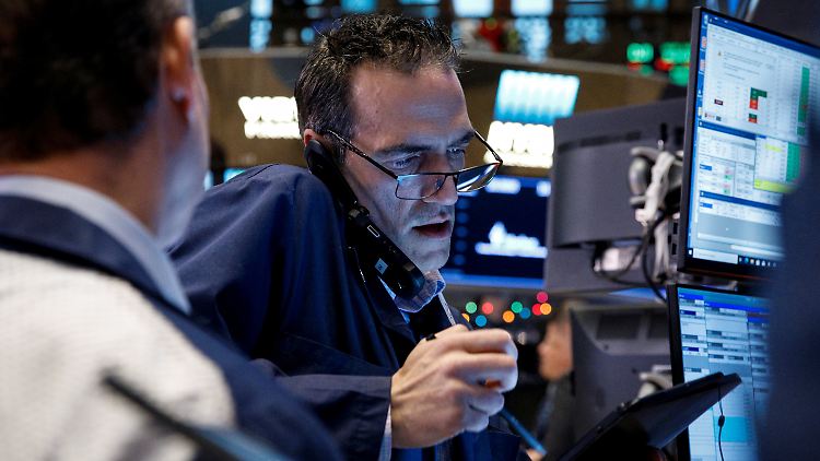 Der US-Leitindex S&P 500 hat seit Jahrebeginn um mehr als 20 Prozent zugelegt.